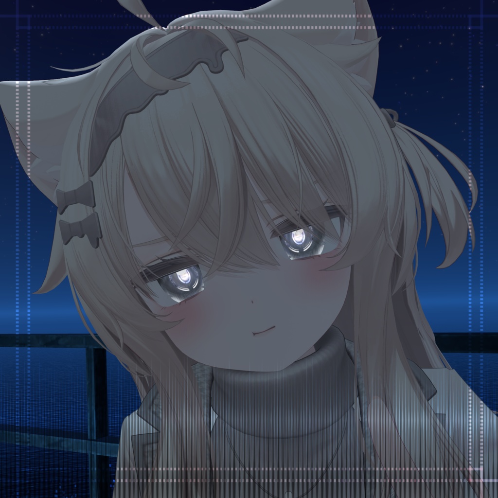 Echo Pulse アイテクスチャ