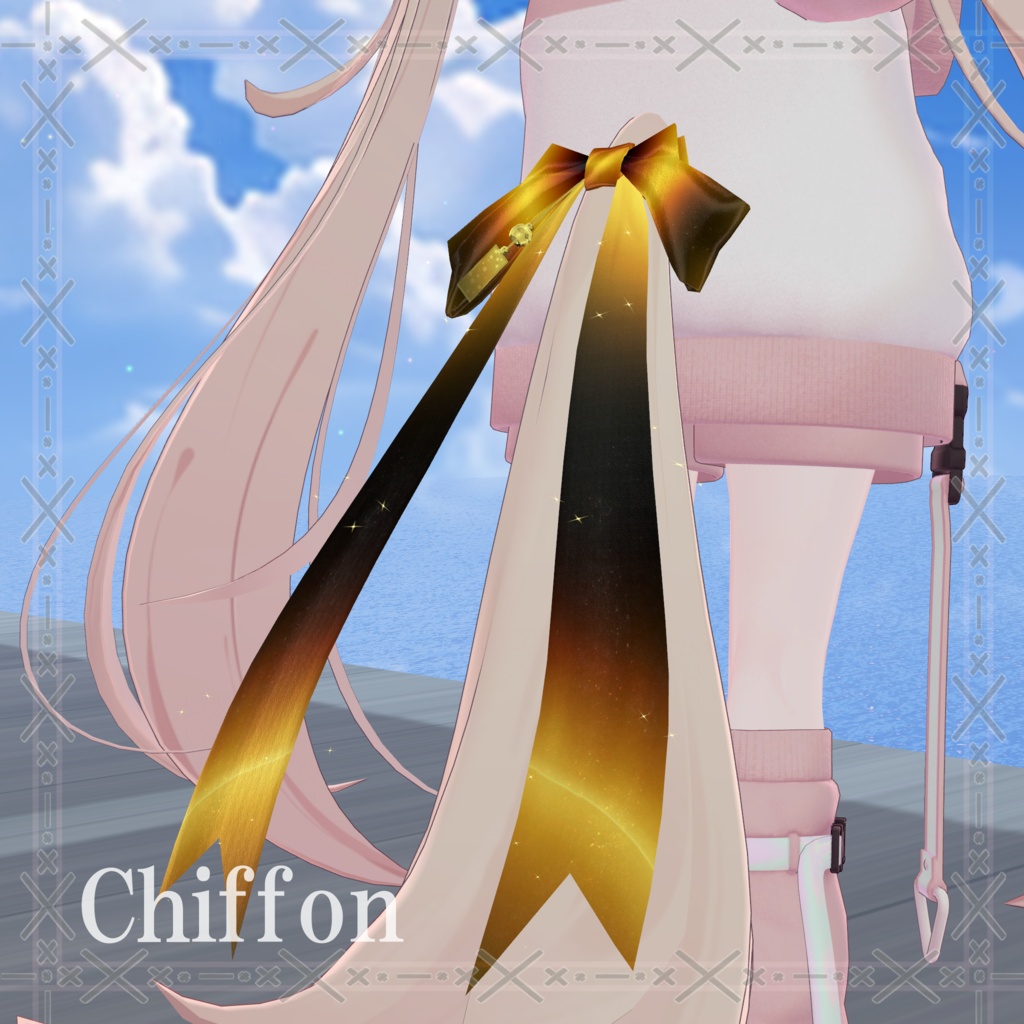 りぼんすぱーくる ~Ribbon Sparkle~