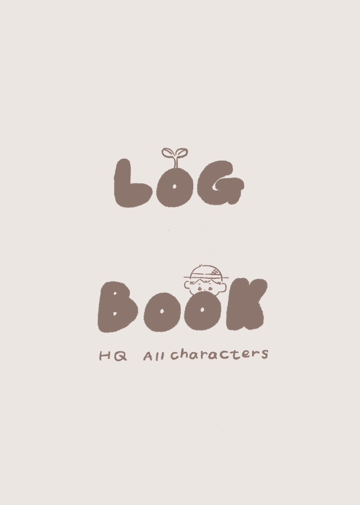 LOG BOOK