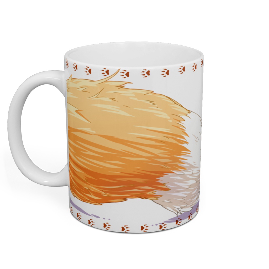 狐っこマグカップ