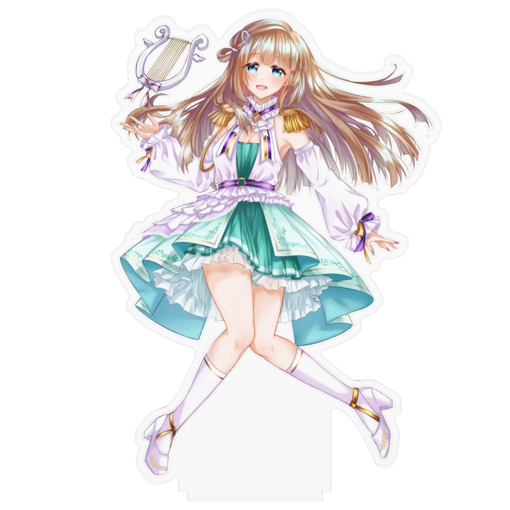 【非公式】三田そにあアクリルスタンド