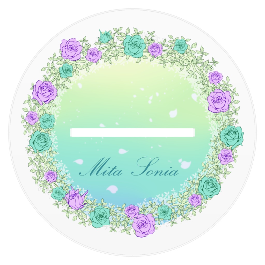 【非公式】三田そにあアクリルスタンド