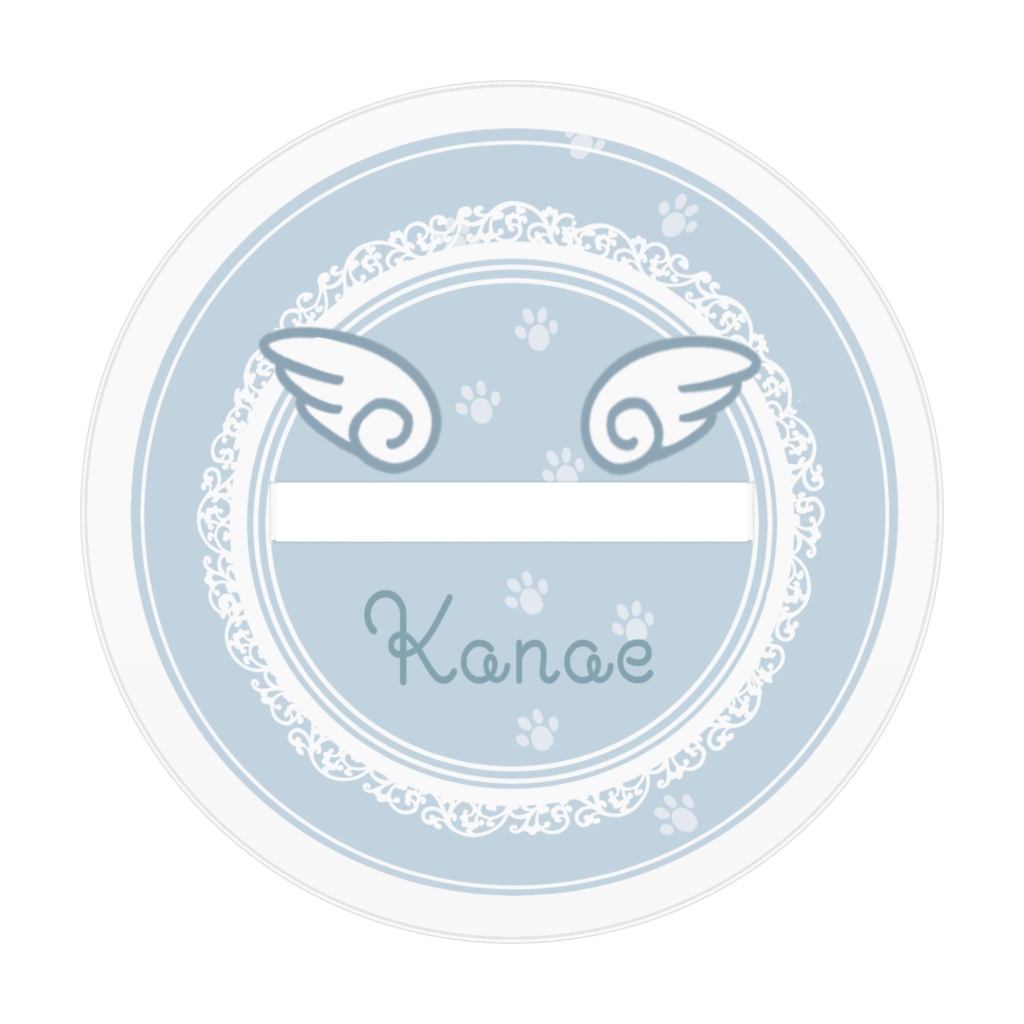 【叶】アクリルフィギュア