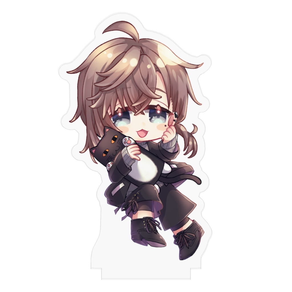 【叶】アクリルフィギュア