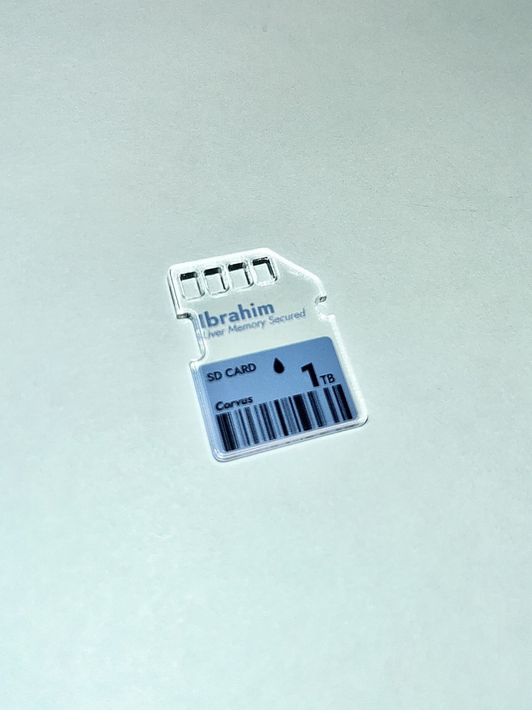 【にじそ11】イブラヒム概念セットA(アクキー3+ステッカー3)