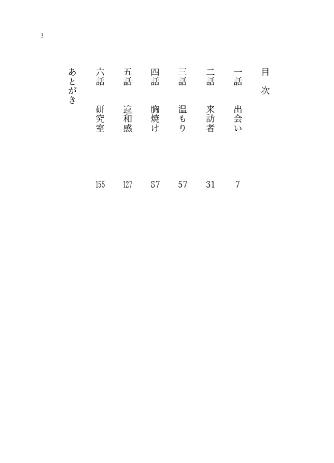 この感情を愛と呼ぶには不確かで