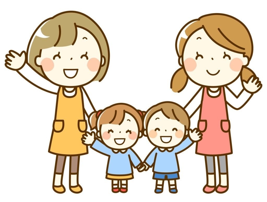 新人保育士向け「1日の流れシート」