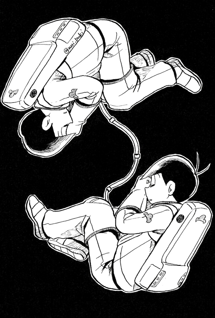 アナログ原画(4種)