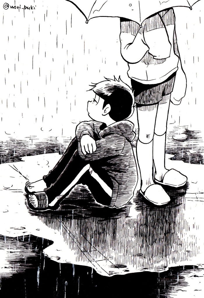 アナログ原画(4種)