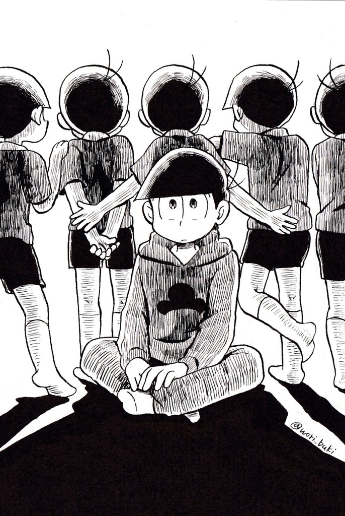 アナログ原画(4種)