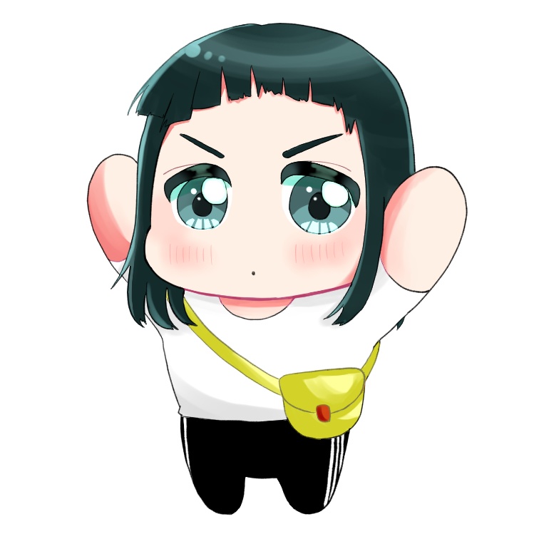 おでかけすずりんアクスタ