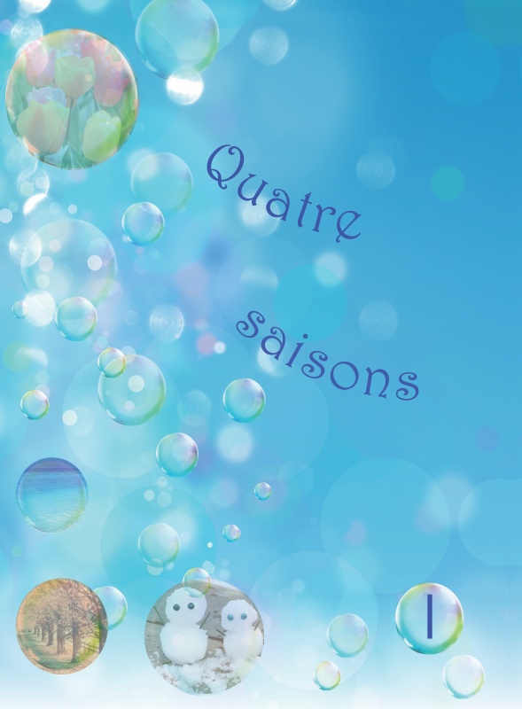 QUATRE SAISONS Ⅰ（おまけ本付）