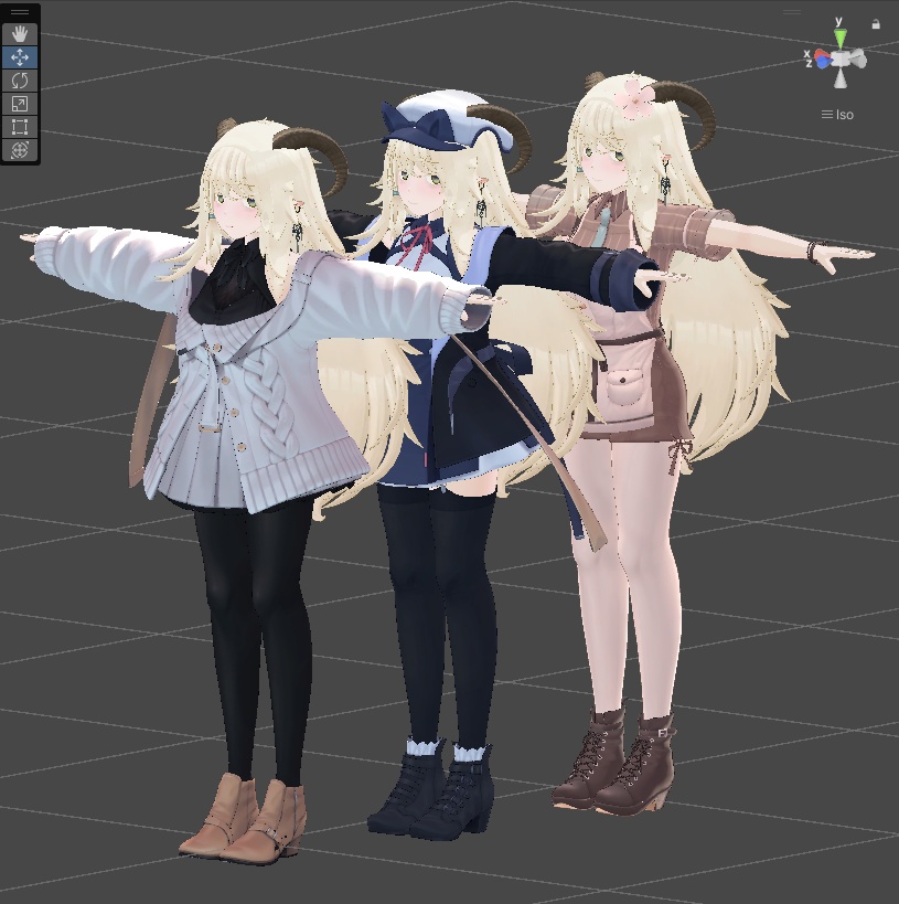 【非公式】もちふぃった~変換プロファイル / 夢渡りのレヴェニア対応