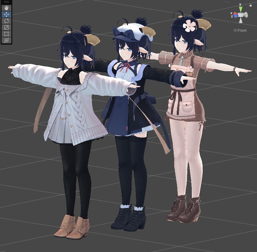 【非公式】もちふぃった～変換プロファイル / 夢渡りのメルヴェニア対応