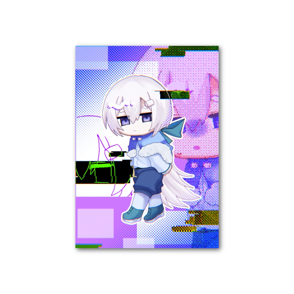 ましゅまろくんカード