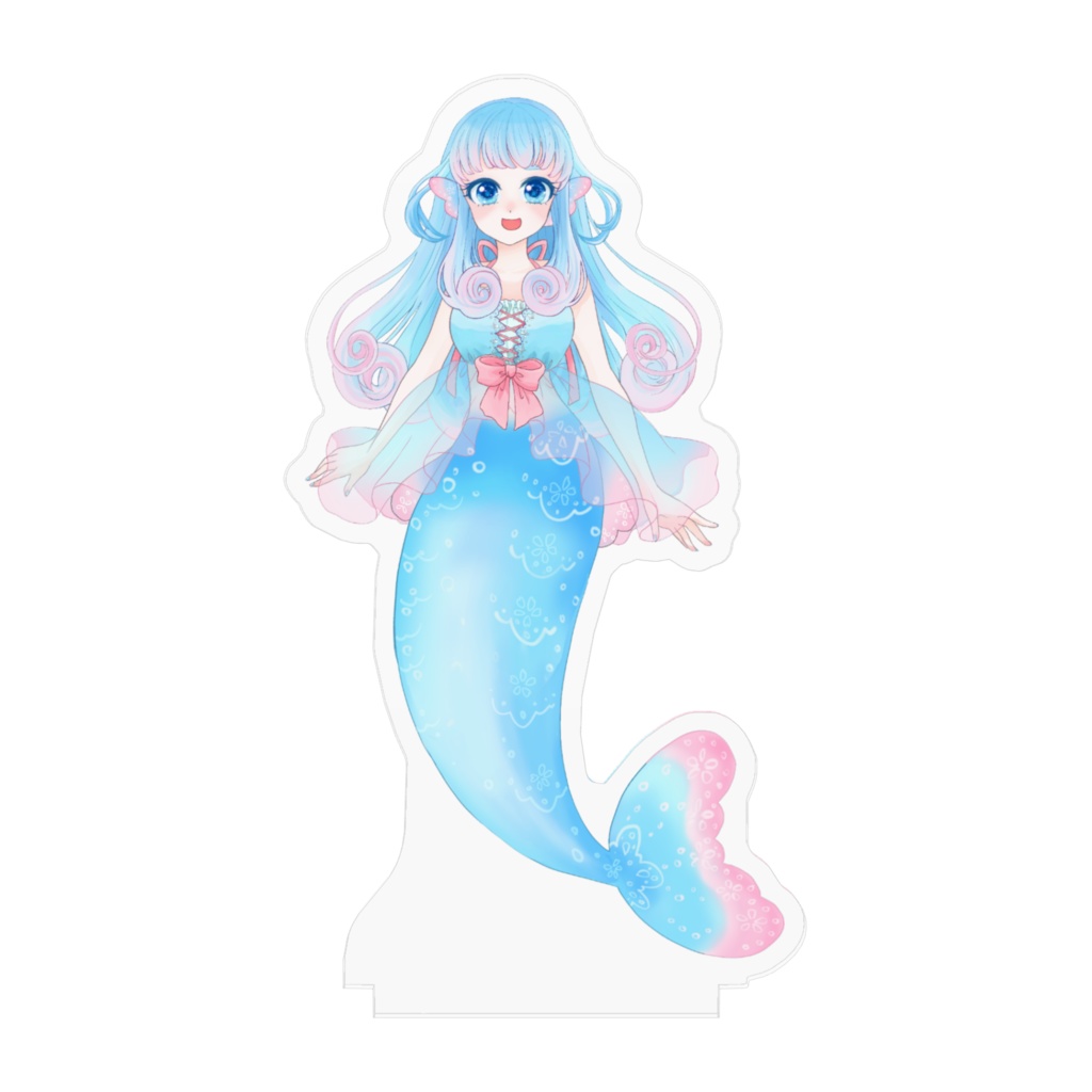 浅桜あわねアクリルスタンドフィギュア(限定立ち絵)