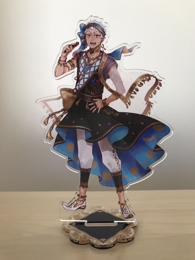 スカラビア アクリルスタンド