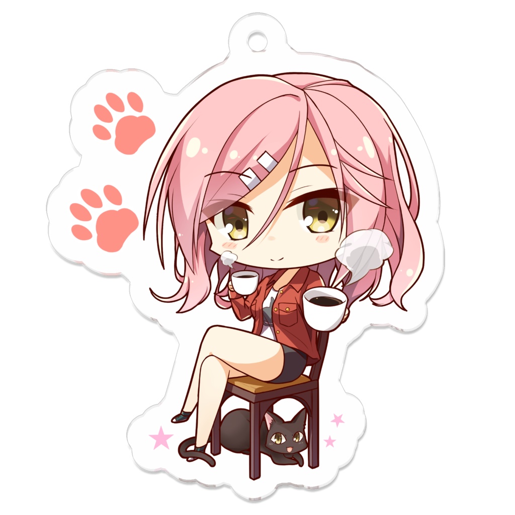 相馬七緒アクキー