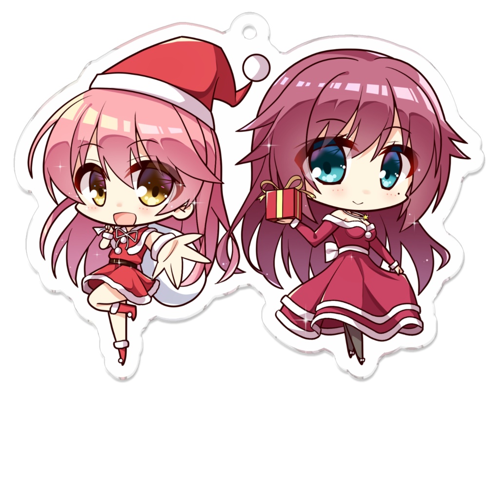 芦花小春クリスマス