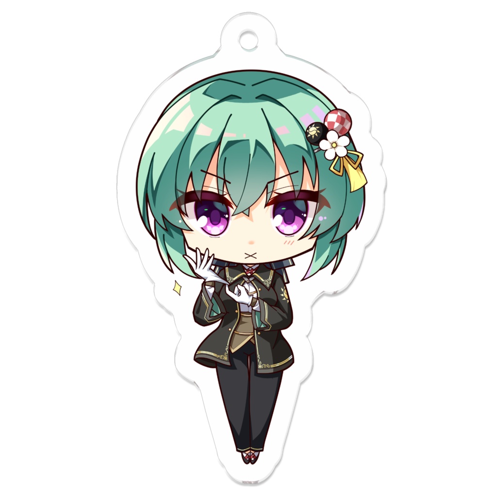 高楯オリエアクキー