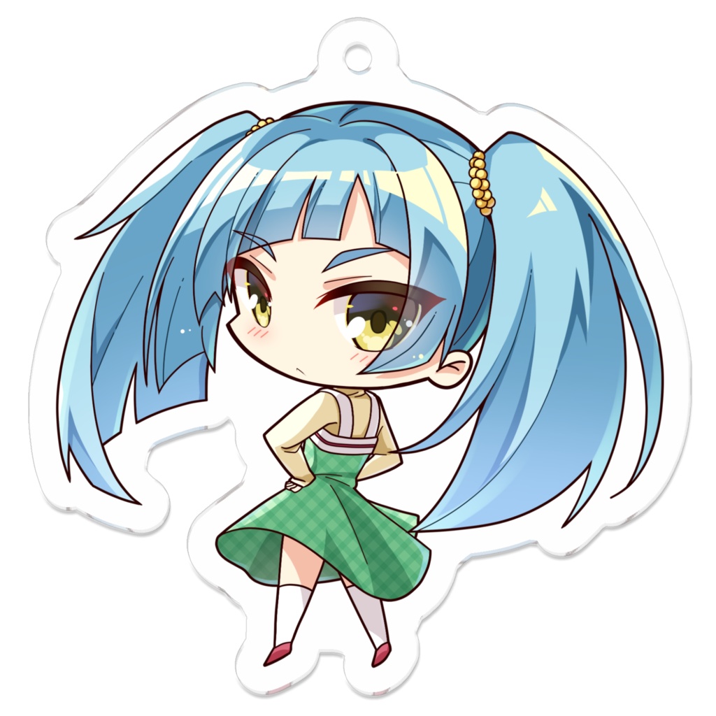 アカギアクキー２