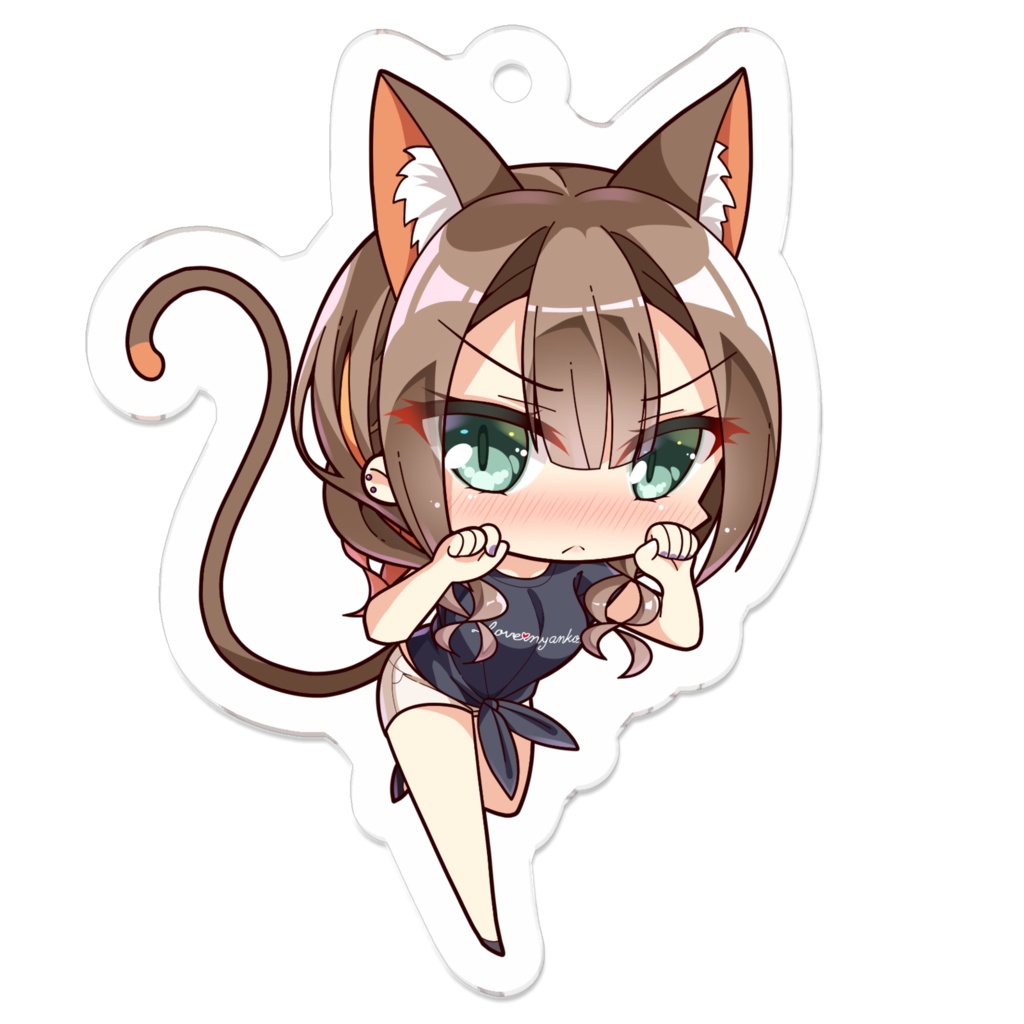 白石チカアクキー２