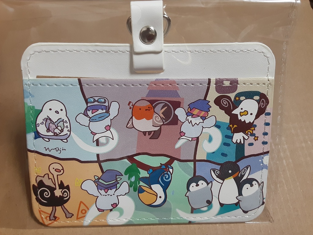 遊戯王OCG 同人パスケース