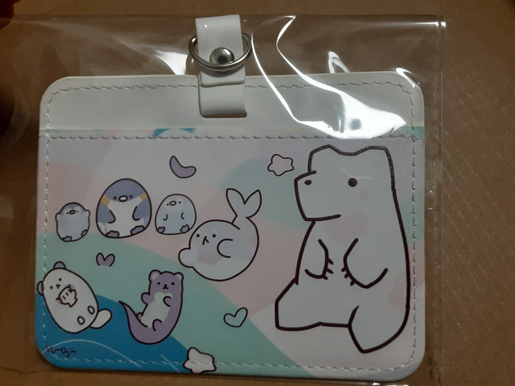 遊戯王OCG 同人パスケース