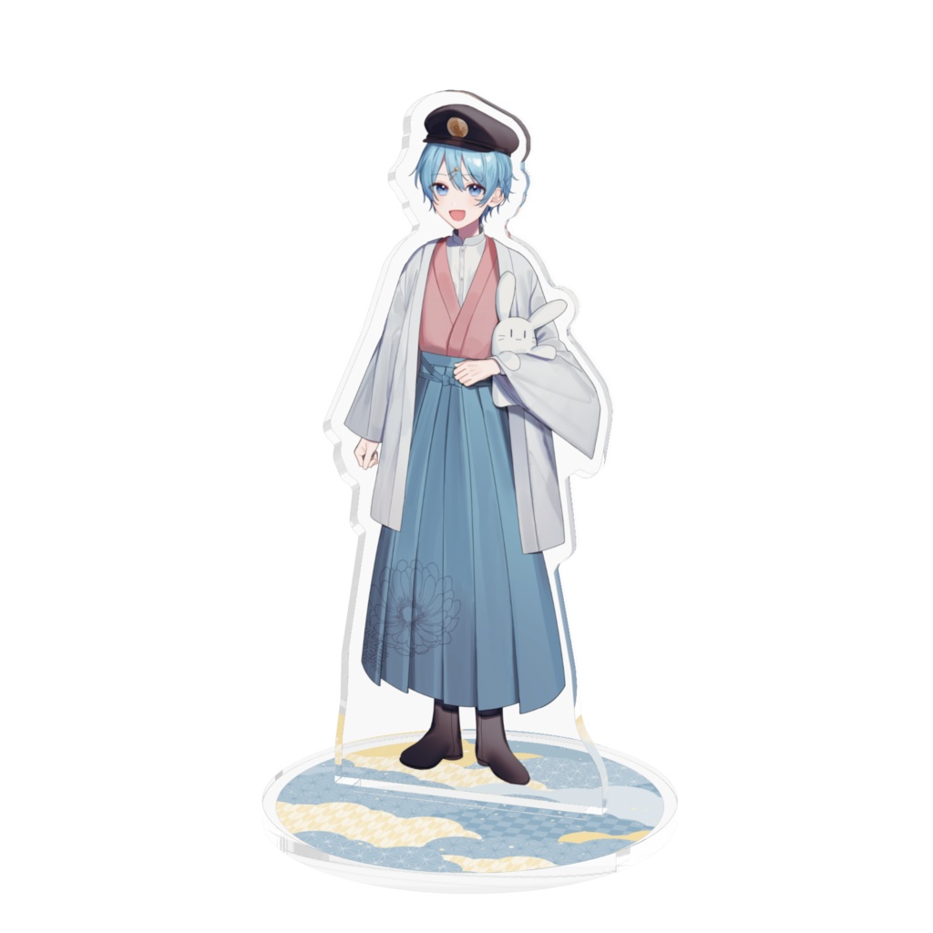 【アクスタ】七ノ瀬新衣装ができました!3周年記念グッズ