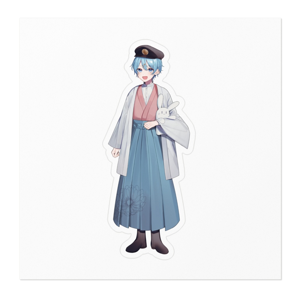 【ステッカー】新衣装