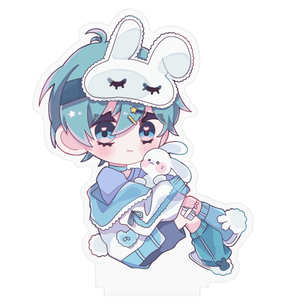 【アクスタ】オフのせ可愛い!誕生日記念2024