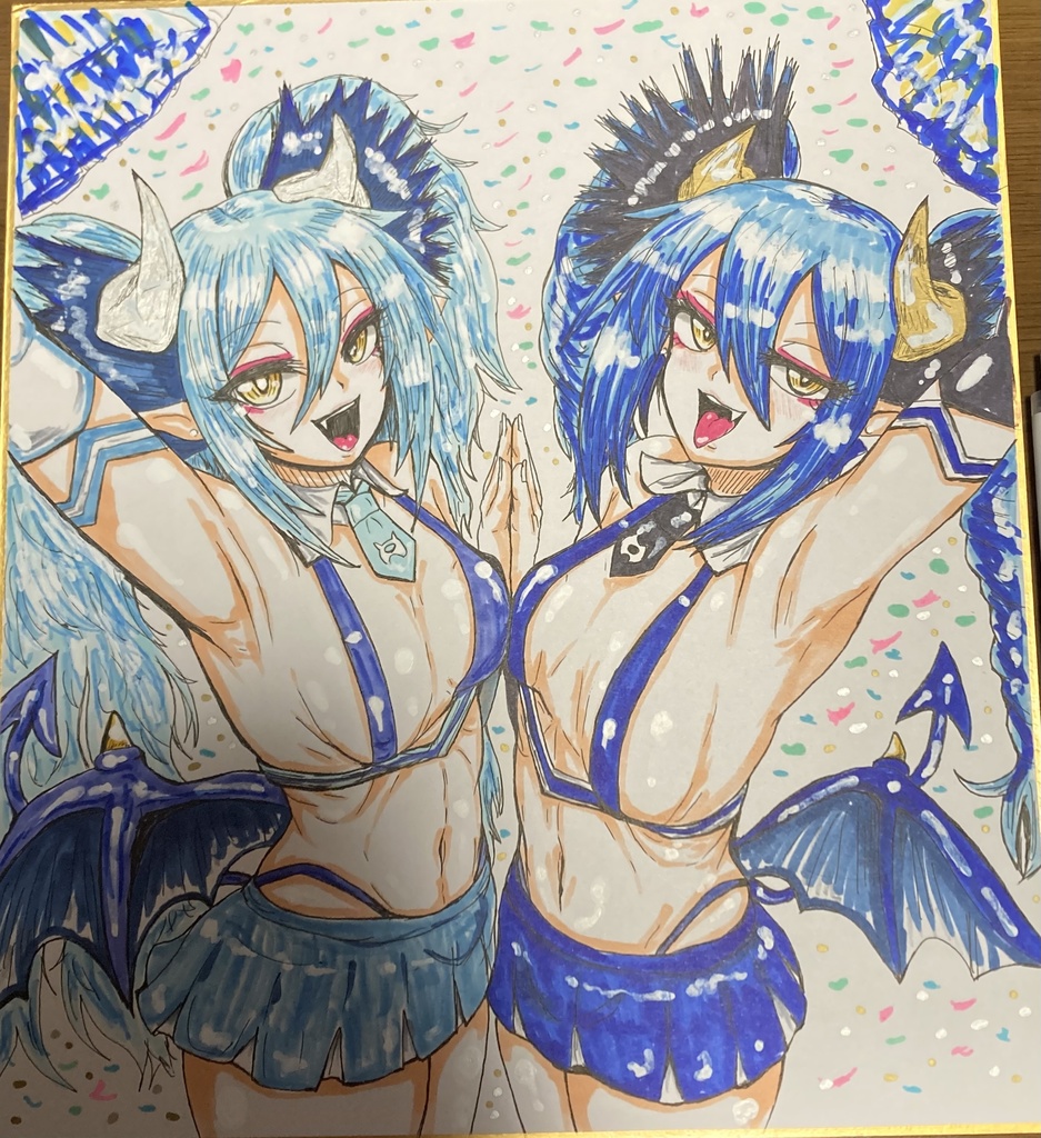 色紙