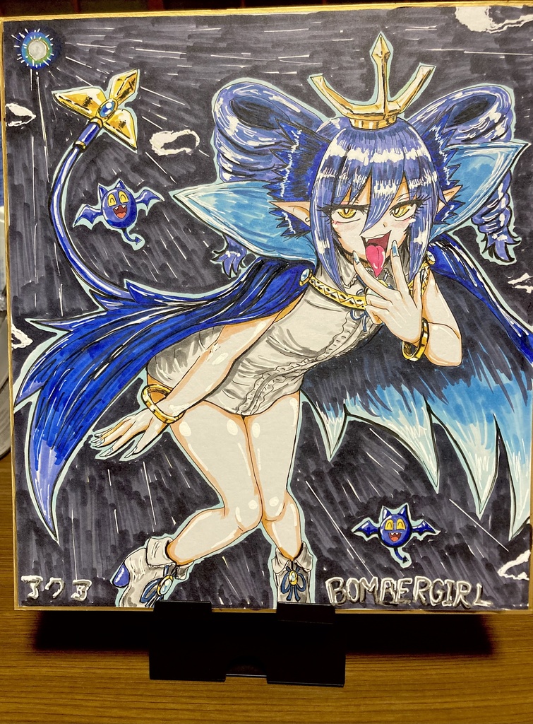 色紙