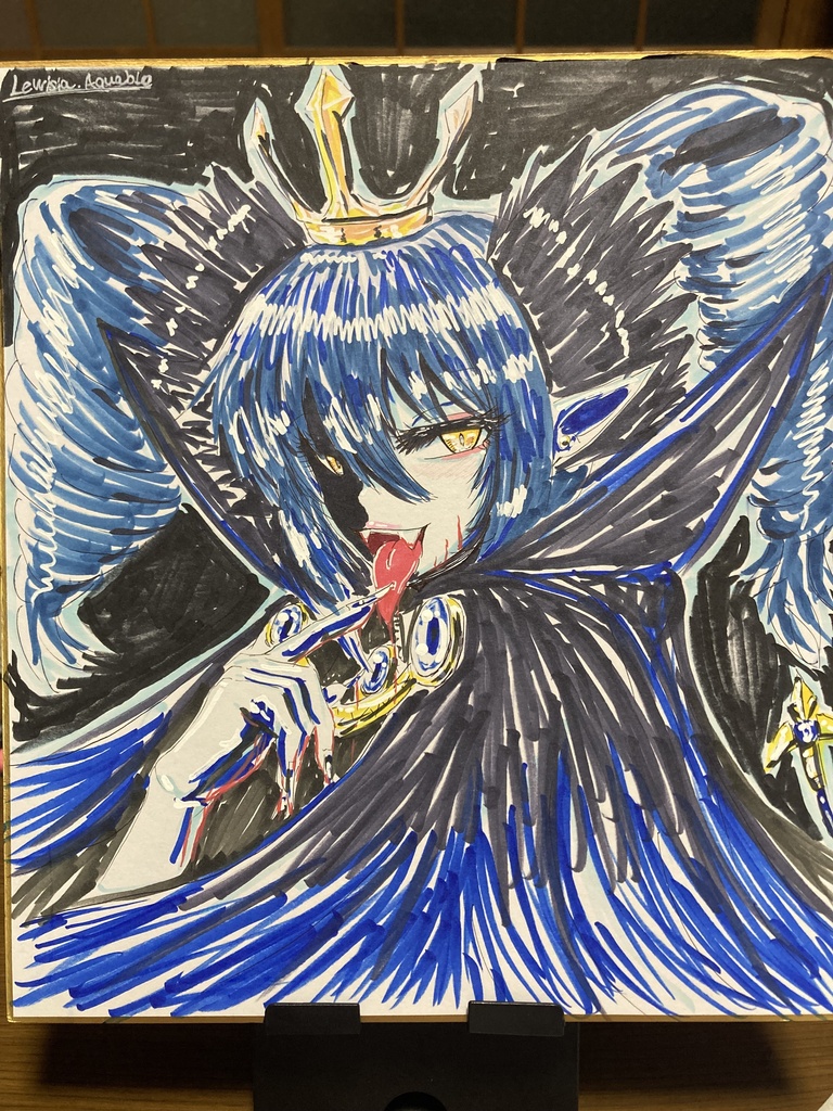 色紙