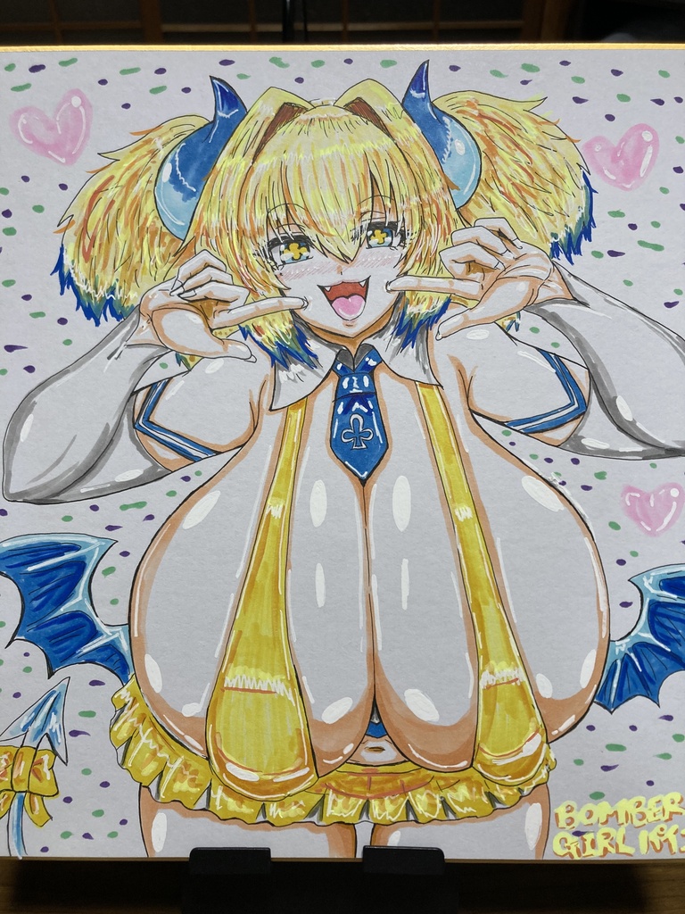 色紙