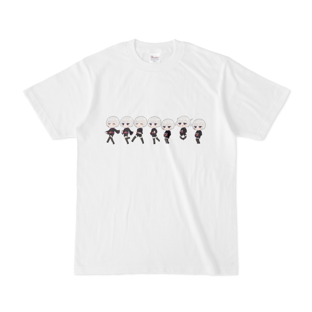 さくしまあや Tシャツ part2