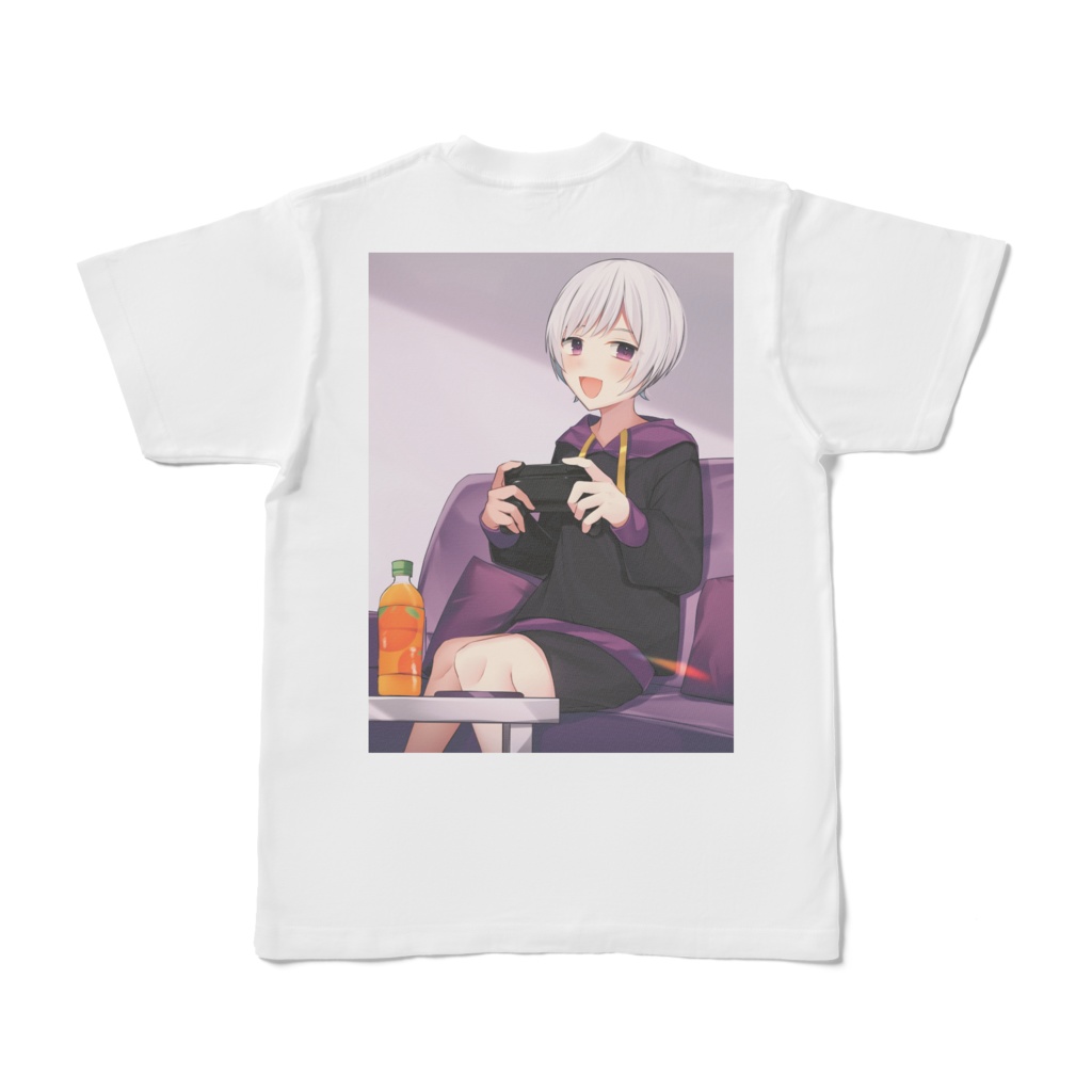 さくしまあや Tシャツ part2