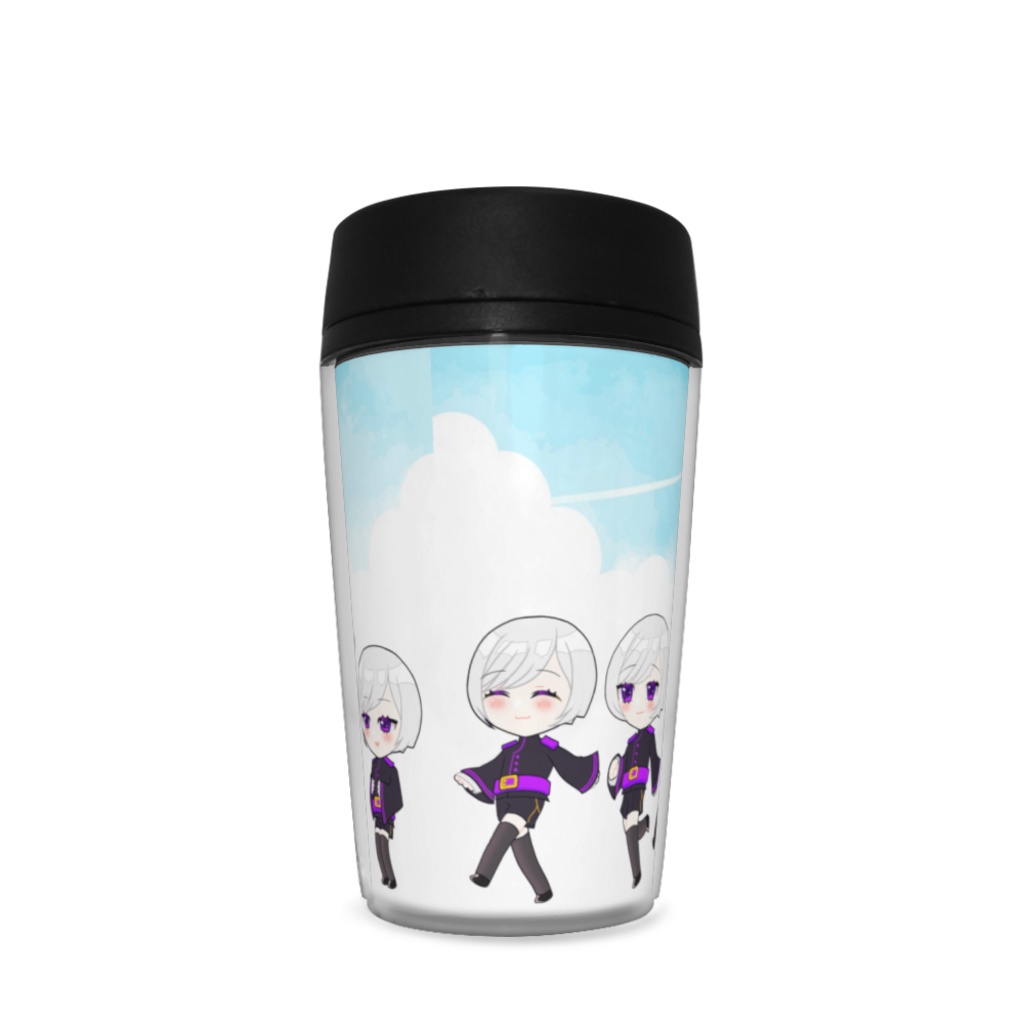 さくしまあや タンブラー