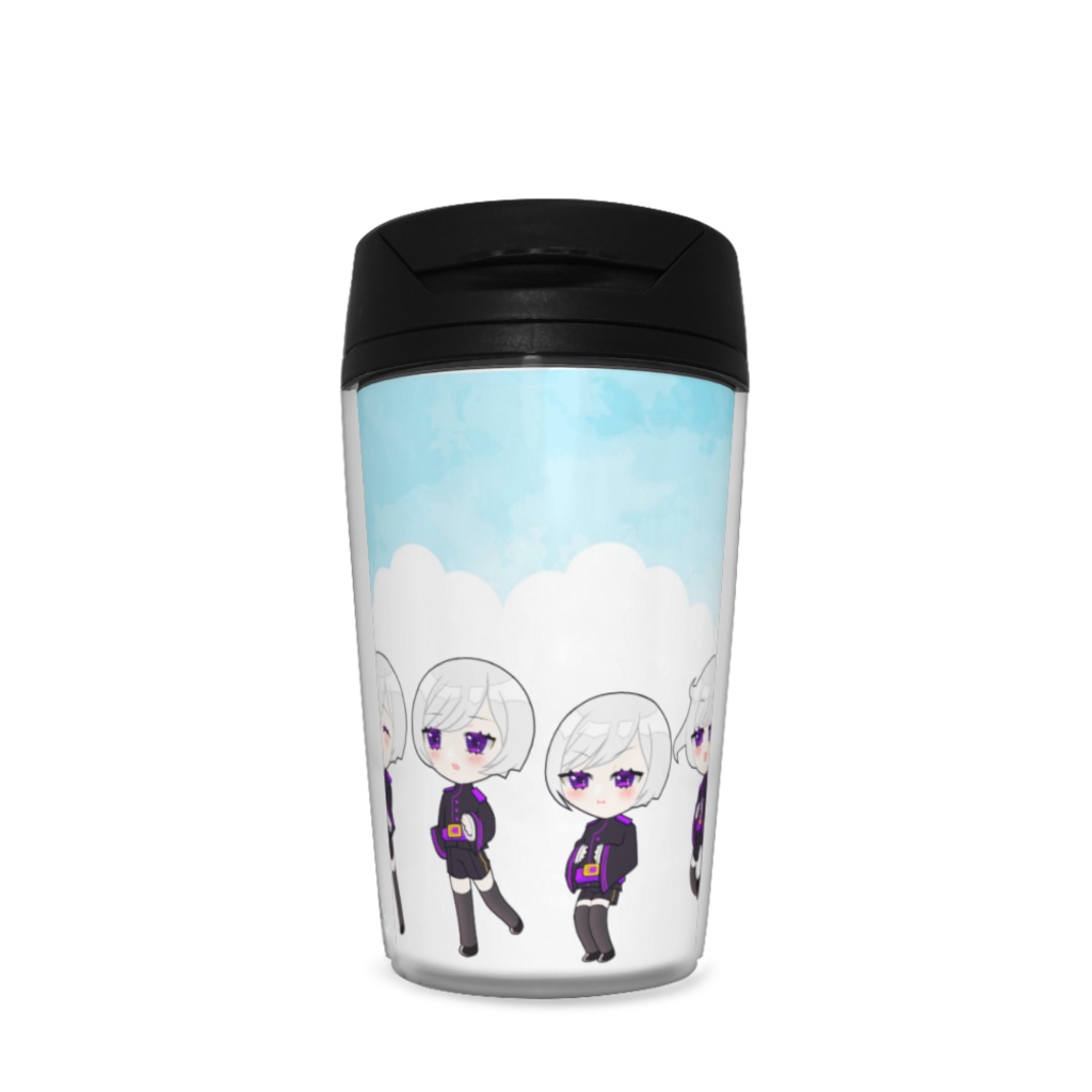 さくしまあや タンブラー