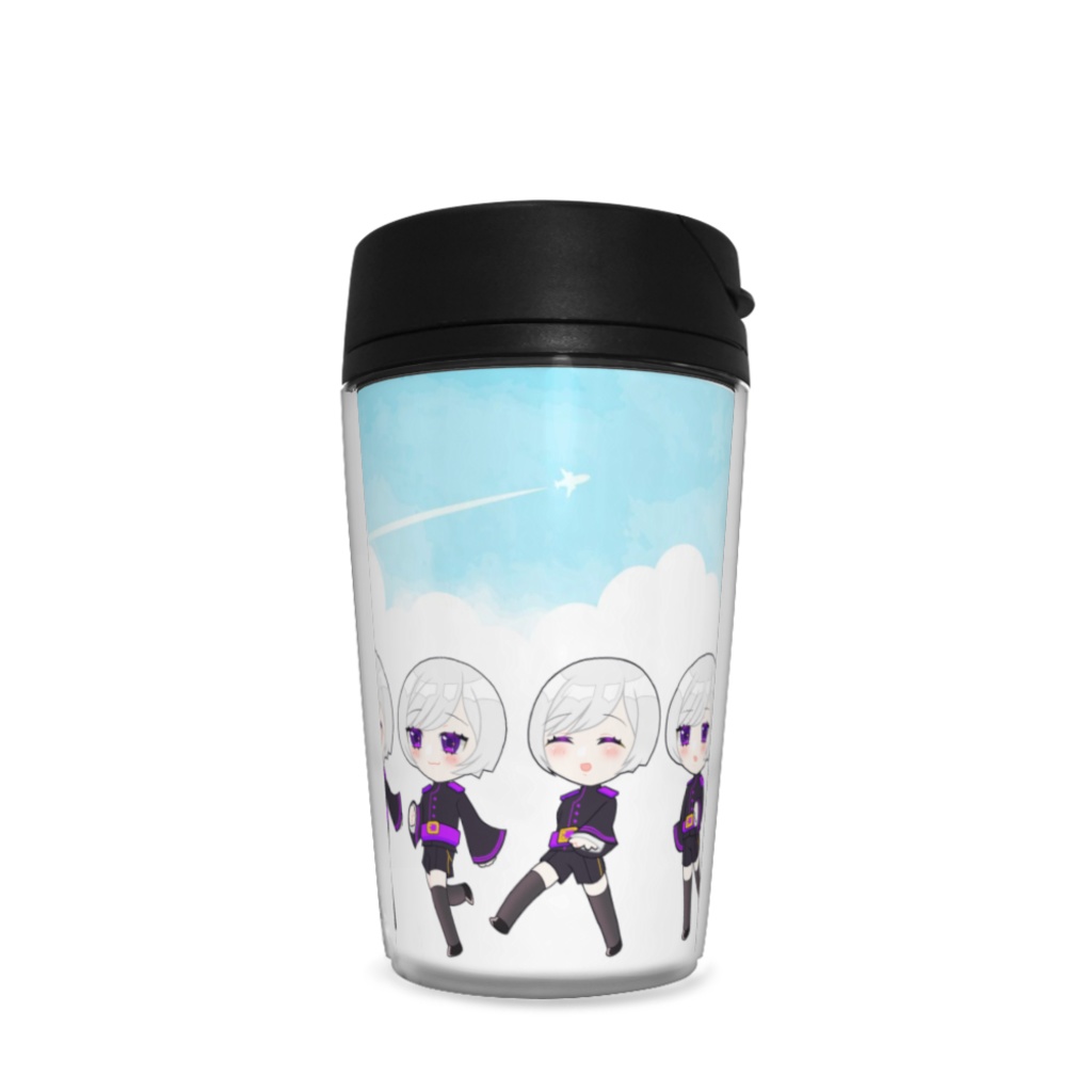 さくしまあや タンブラー