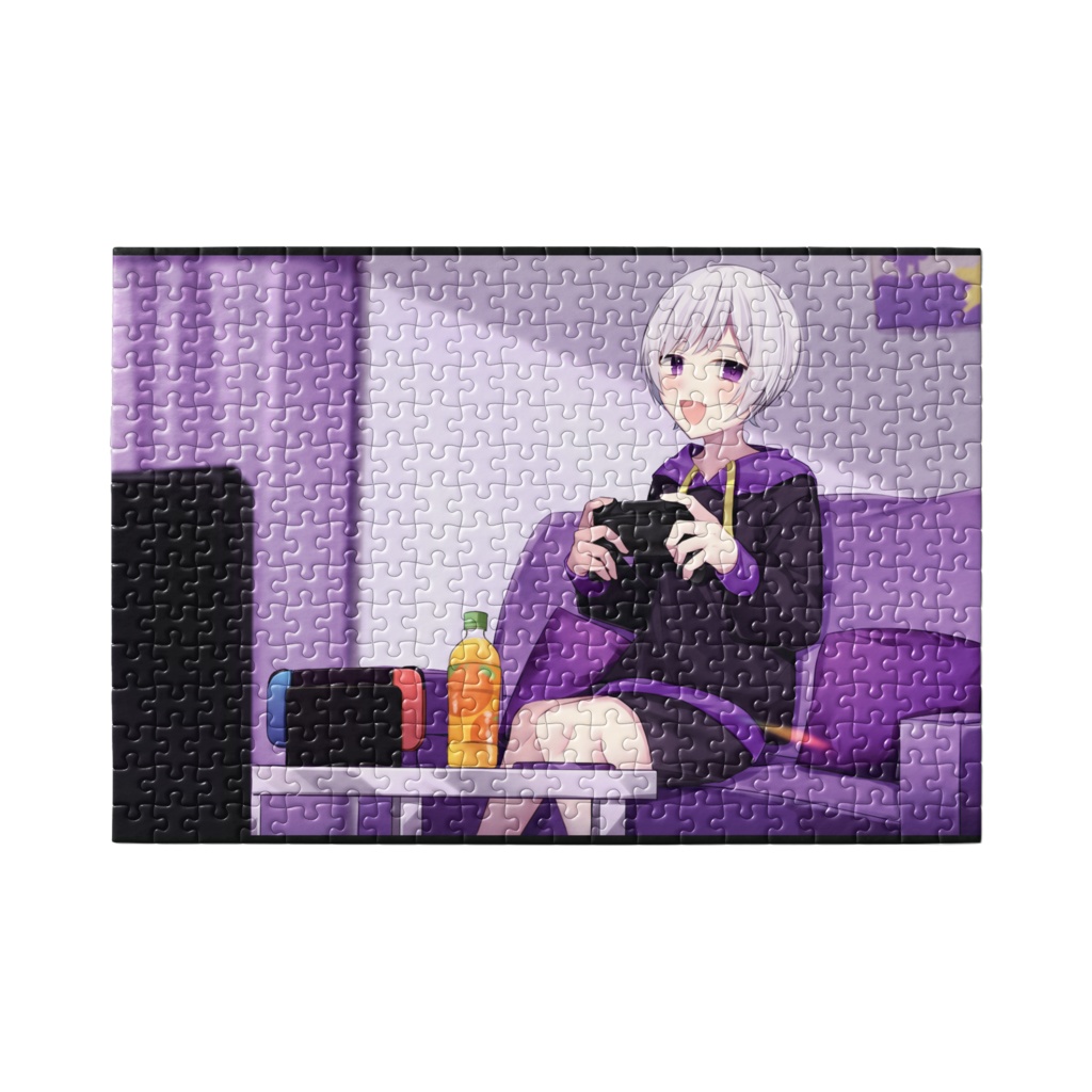 さくしまあや パズル