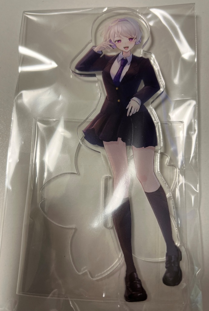 アクリルスタンド 怪獣の花唄ver