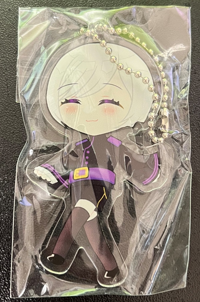 New!! ミニキャラアクリルキーホルダー２