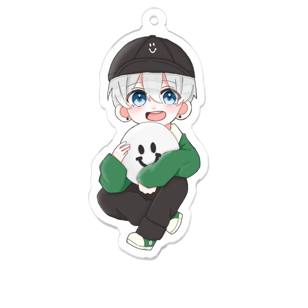 しろのあくきー