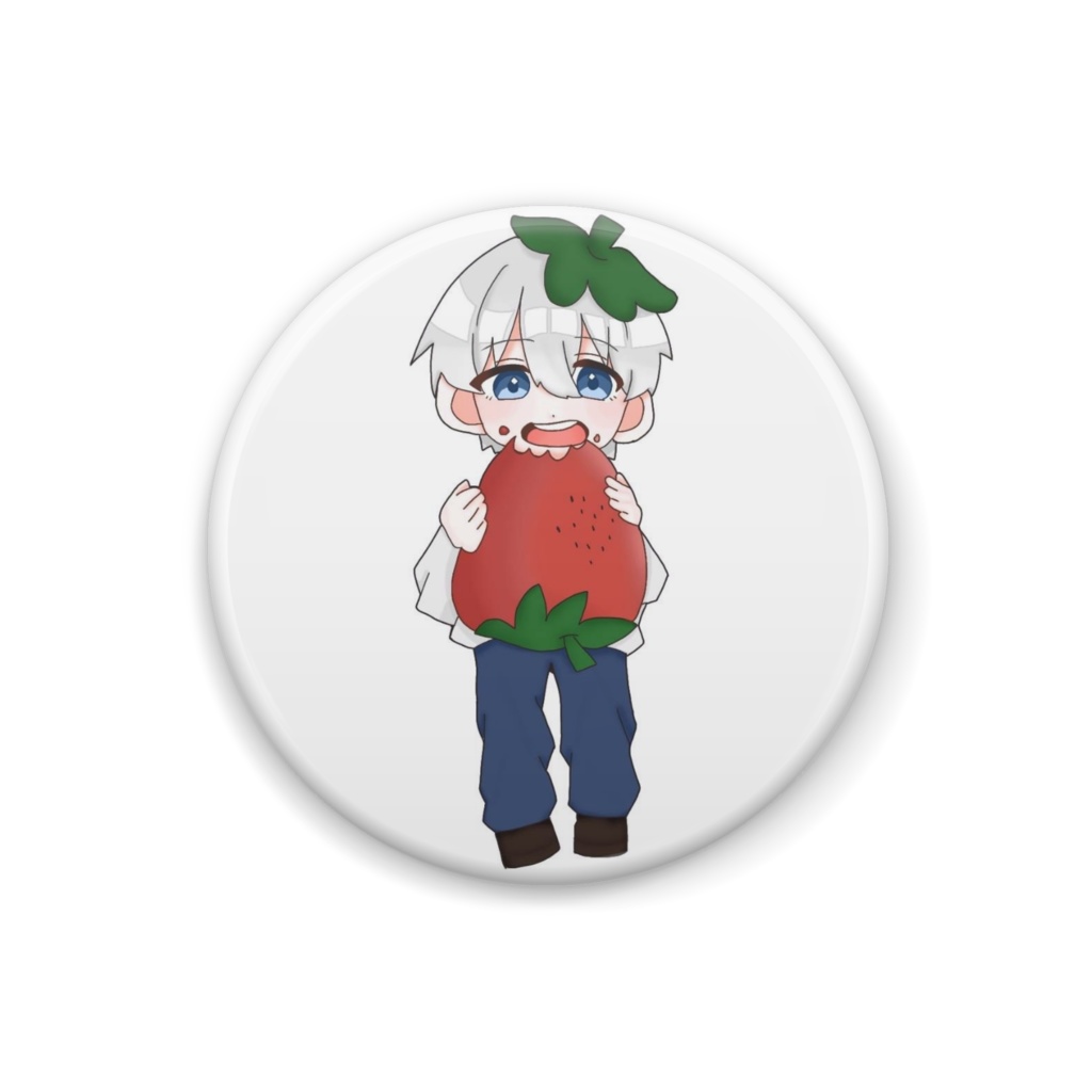 しろのかんばっち！