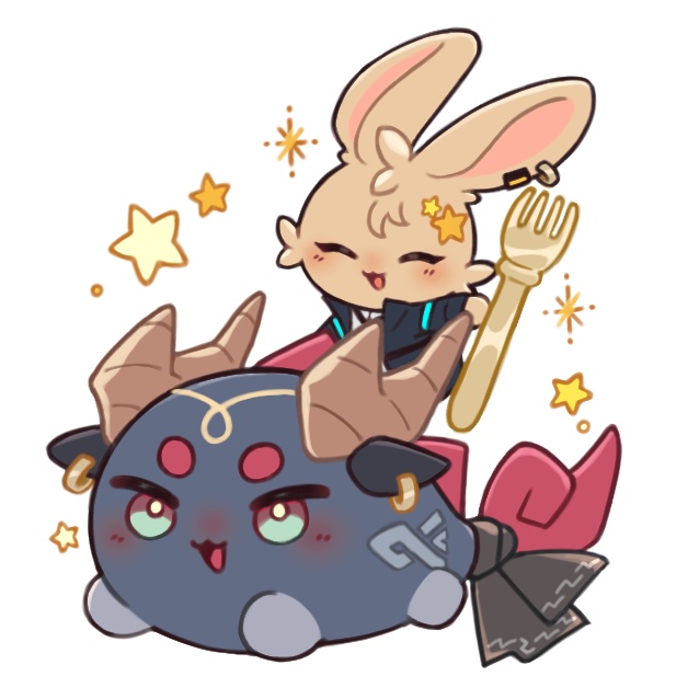 星といっしょ!アクリルキーホルダー