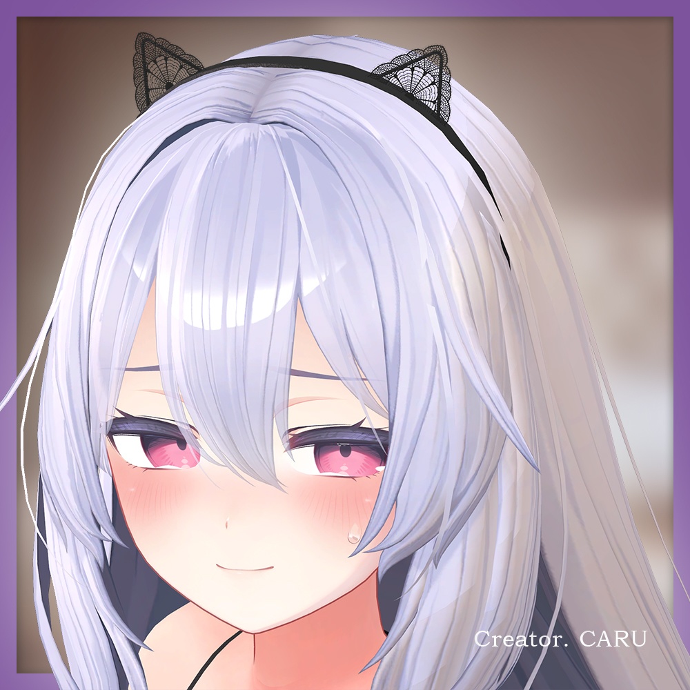 【VRC想定】V_SWIMSUIT / FOR_KIKYO