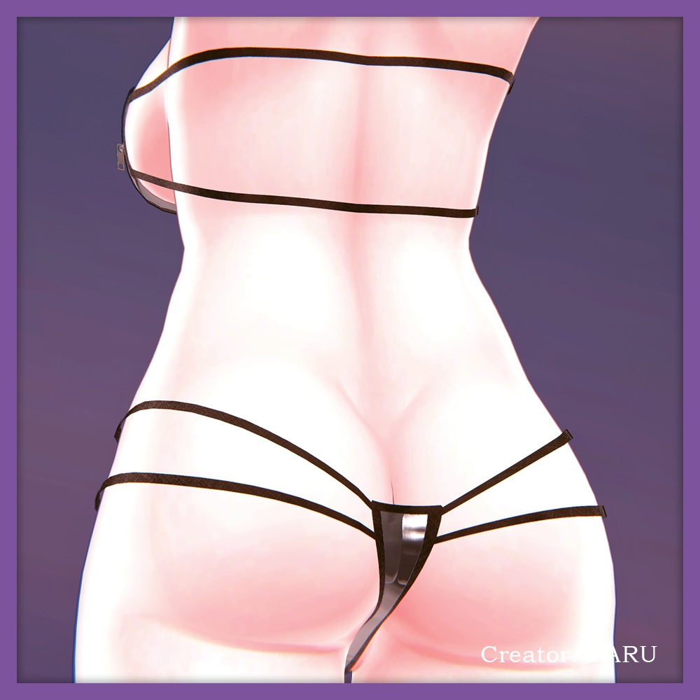 Zipper_Point_WEAR//FOR_SELESTIA