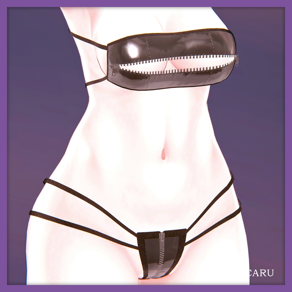 Zipper_Point_WEAR//FOR_SELESTIA