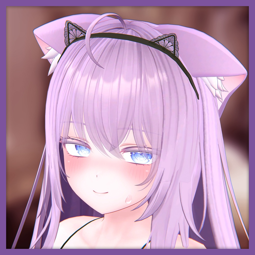 【VRC想定】V_SWIMSUIT / FOR_MOE